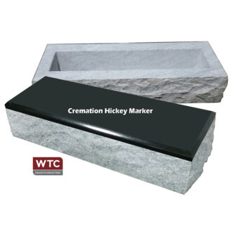 Cremation Hickey Marker