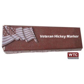 Veteran Hickey Rubin Red